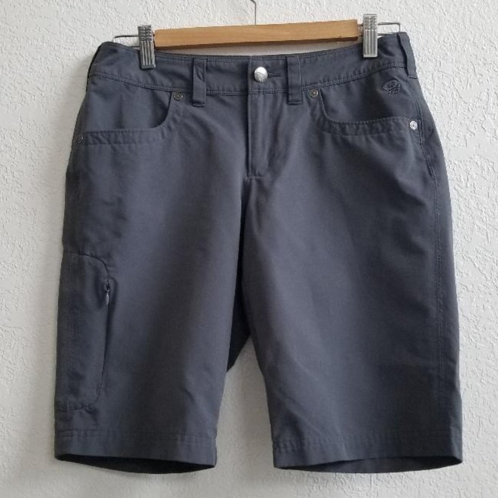 Mountain Hardware shorts - grey, 2